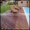 hollow decking