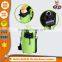 bottle holder lunch bag xiamen bsci ice insulated cooling bag with containers