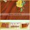 Popular Fireproof interior wall decorative cladding wood texture WPC wall panels