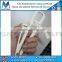 MSG6120 High Quality Skinfold Caliper With Measure Chart Plastic Body Fat Caliper
