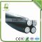 Best selling products 2015 parallel bunched aerial cable from chinese merchandise