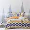 New Design Fresh Checks Cotton Bedding Set