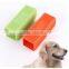 Dogs Cats Hair Removal Comb Silica Column Sticky Brush Grooming