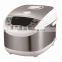 2015 luxury stainless steel inner pot sharp rice cooker
