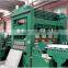 sheet metal coil straightening and cutting machine in Foshan