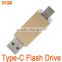 Custom USB Type-C flash drive disk 32G 64G for NEXUS 6P 5X LUMIA 950 XL mobile