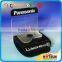 HOT SALES custom logo printing acrylic mobile phone display stand