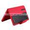 OEM ODM Factory supply for samsung galaxy tab S2 9.7 France bluetooth keyboard case