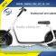 two wheel stand quick waterproof electric scooter 1000W 60V
