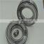 Factory manfacturer deep groove ball bearing,100% chrome steel bearing,bicycle bearing in plastic wheel bearing