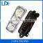 Hot selling fog light waterproof 12v white LED daytime running light car interior front light