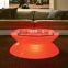 RGB Color Changing Lighting Bar Led Table