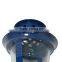 Hot selling cheap blue Storm Lantern with Torch Shape