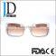 2016 Custom Your Own Logo Brand Fashion Plastic Sunglasses