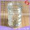 Set of glass jar for jam with lid