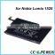 Good Quality Mobile Phone Rechargeable BV-4BW Battery for NOKIA Lumia 1520 1320 3.7V 3500 mAh