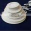 Ultra Slim 3W Small Round LED Panel Light LED Ceiling Recessed Light