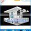 High end shopping mall teeth whitening mall kiosk dental kiosk for sale