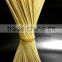Bamboo incense stick round sticks 8" and 9"