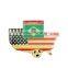 China Directly Factory Professional Customized World Cup football Badge