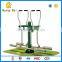 2016 outdoor gym exercise Step Walking Machine outdoor fitness equipment