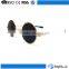Hot sale retro vintage old style fashion metal small lens man round custom sunglasses cool unisex