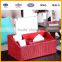 Elegant Customized PU Tissue Box for Home, Hotel, Banquet, Office, Banquet