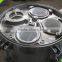 Stainless Steel Multi Bag Filter 30 GPM