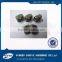 Tee Nut with 4 Prongs (for Furniture) with Bright (White) /Blue /Yellow Zinc Plated; M4, M5, M6, M8, M10,