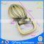 Fashion metal bag decoration metal shoes fittings F-908