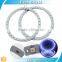 White 2pcs/set angel eye led 100mm 1210 33smd angel eyes lighting