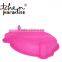 Silicone fish shape mold Baking Cake Mould Egg Tart Mold KB-CM037