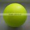 Neon PU skin foam ball