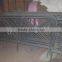 Scaffolding security fence