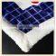 New fashion Penguin With Blue Star Digital Printing Two Ply Blankets