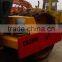 lower price with high quality of used road roller CA25PD