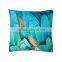 FEATHER DIGITAL PRINTED CUSHION