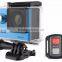 H9 Wifi Action Camera With Remote Contral 4k 12MP Resolution