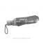 Small light weight 3 fold manual umbrella for wholesale