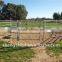 Heavy duty livestock galvanized tube horse panel