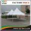 sports tent 6x9m in aluminum structure for garden party