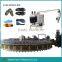 Professional polyurethane machine for slippers shoe insole