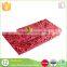 2016 recyclable custom paper envelope embossed special chinese red packet