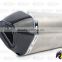 Universal Stainless steel muffler silencer for racing motorcycle