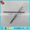Common rail parts for auto engine valve piston rod with good quality
