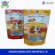 3kg pouch packaging/stand up pouch/dry dog food bag