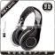 stereo headphone with super bass sound quality free samples offered any logo available