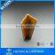 powder coated Wood color libya aluminum kitchen cabinet profile extrusion