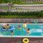 Familly funny for 2 seat 6meter USA Acrylic swim spa hot tub