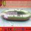 High quality inflatable fishing petal boat, self inflating boat, hypalon military rib inflatable boat